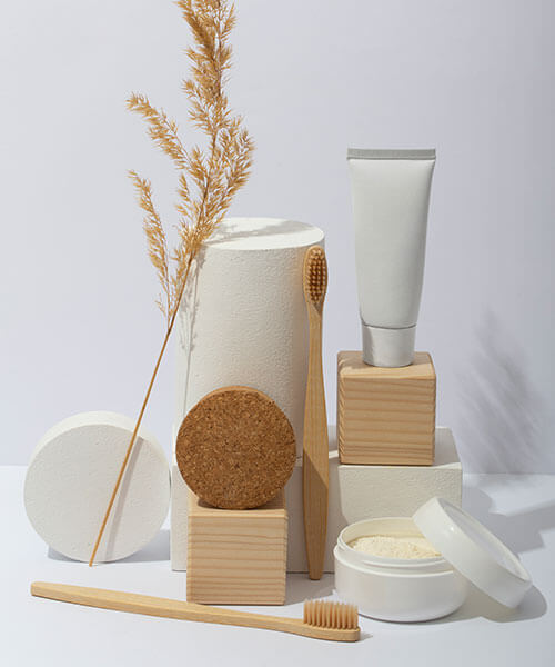 health and beauty products